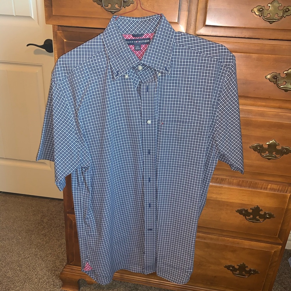 Tommy Hilfiger dress shirt
